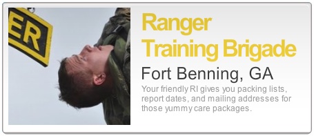 Ranger Fort Benning